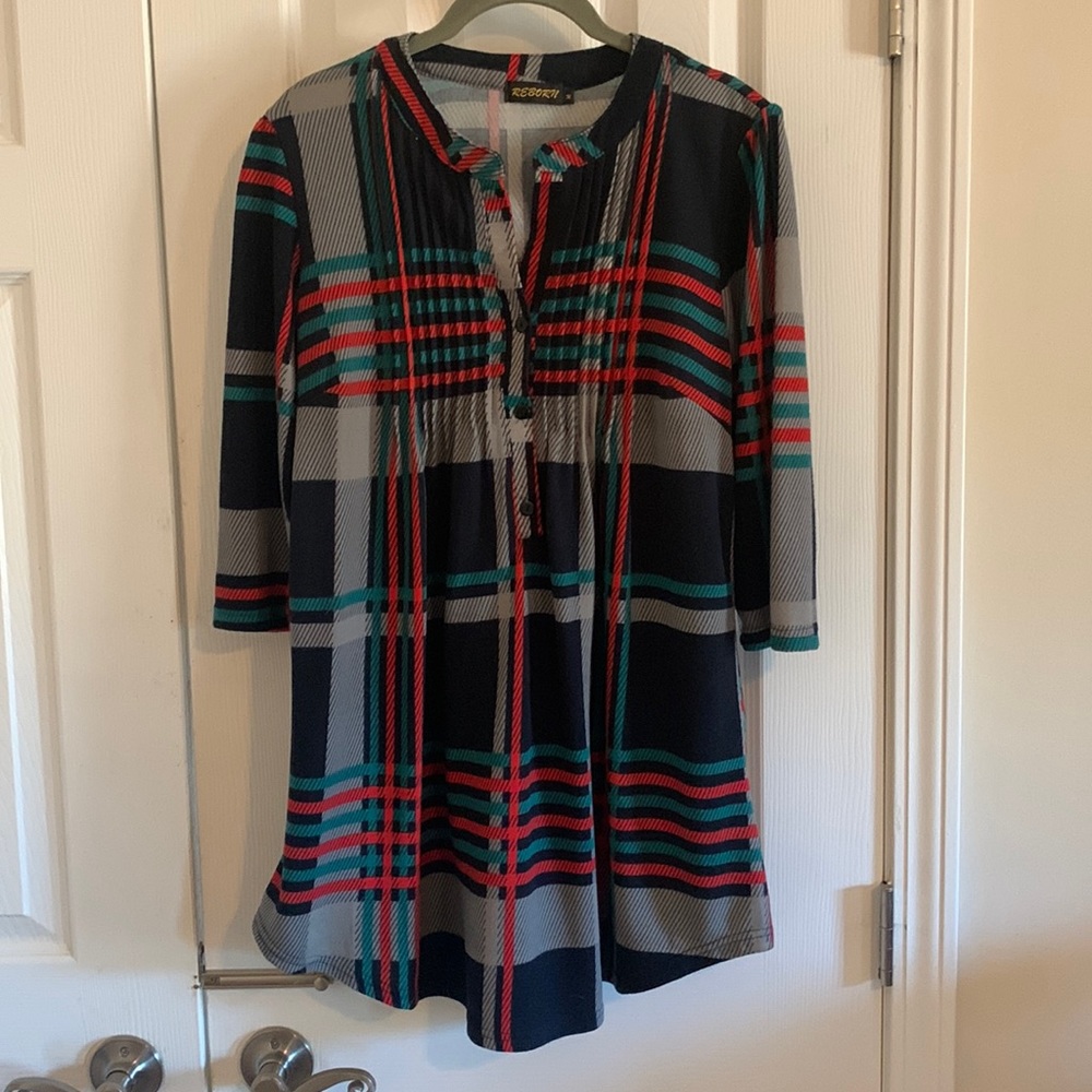 Reborn tunic